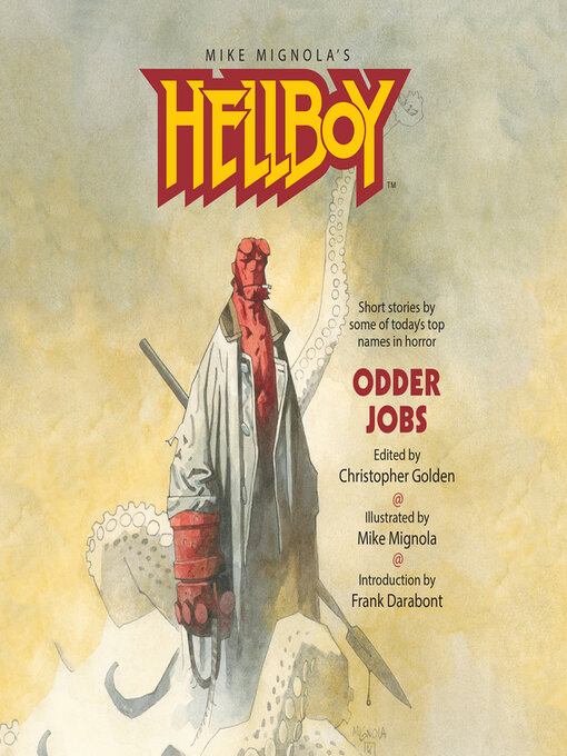 Title details for Hellboy by Frank Darabont - Wait list